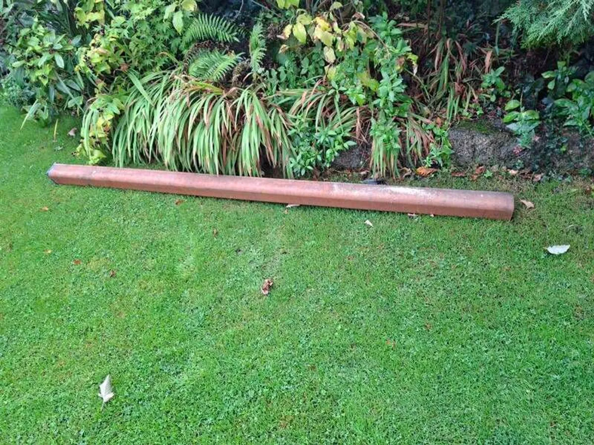 Steel 4-in column for sale - Image 2
