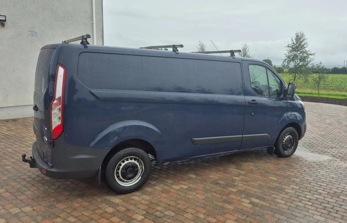 2014 Ford Transit Custom lwb - Image 3