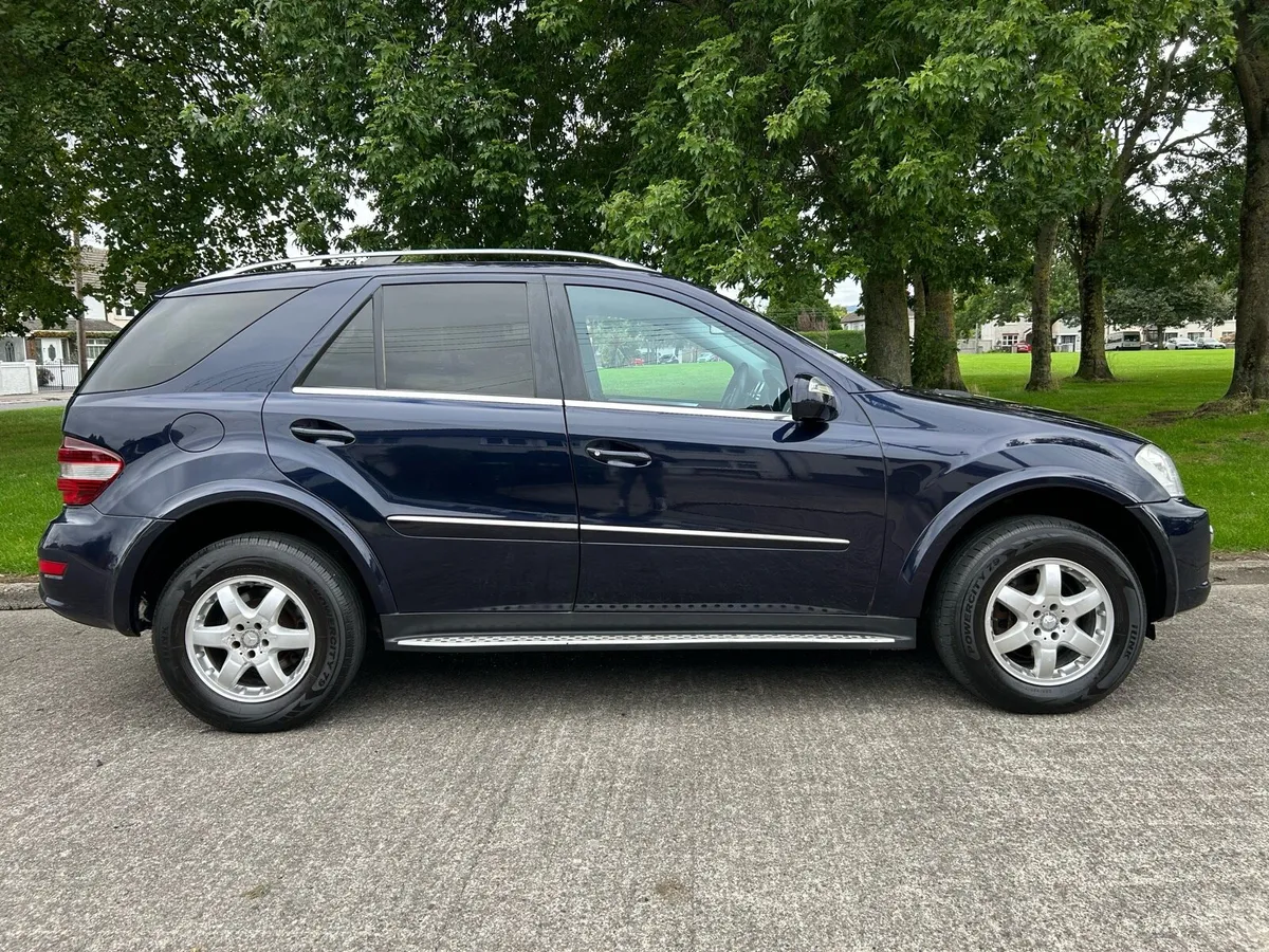✅ 2010 Mercedes-Benz ML 350 CDI Sport Commercial - Image 2
