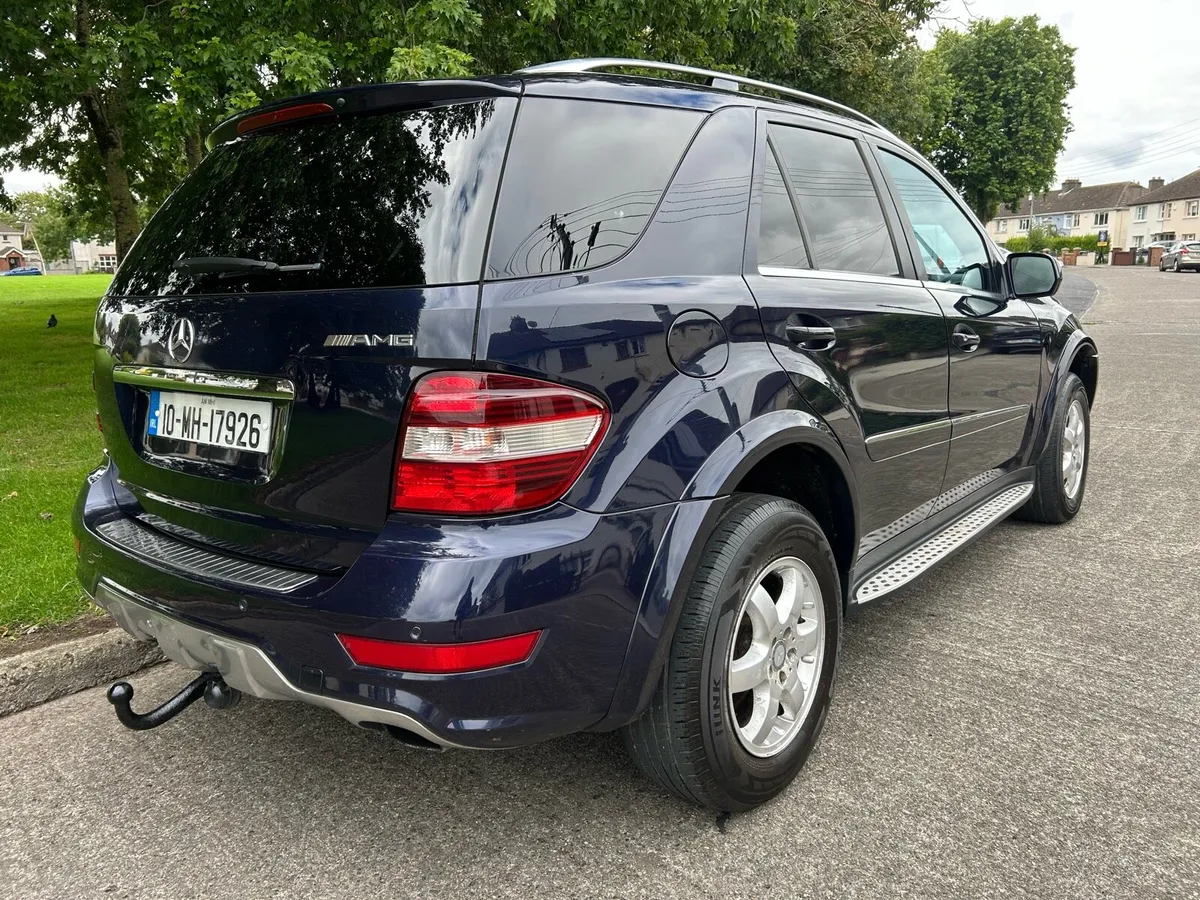 ✅ 2010 Mercedes-Benz ML 350 CDI Sport Commercial - Image 3
