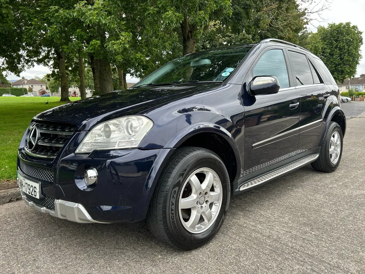 ✅ 2010 Mercedes-Benz ML 350 CDI Sport Commercial - Image 4