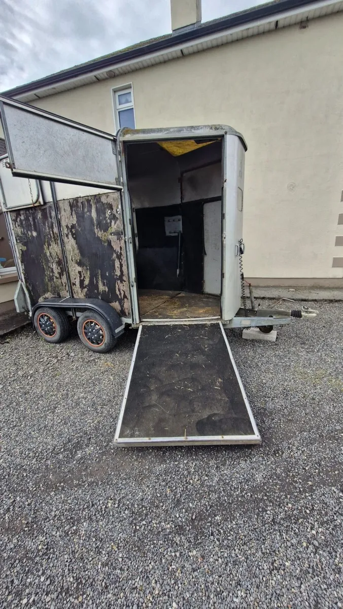 Horse box - Image 4