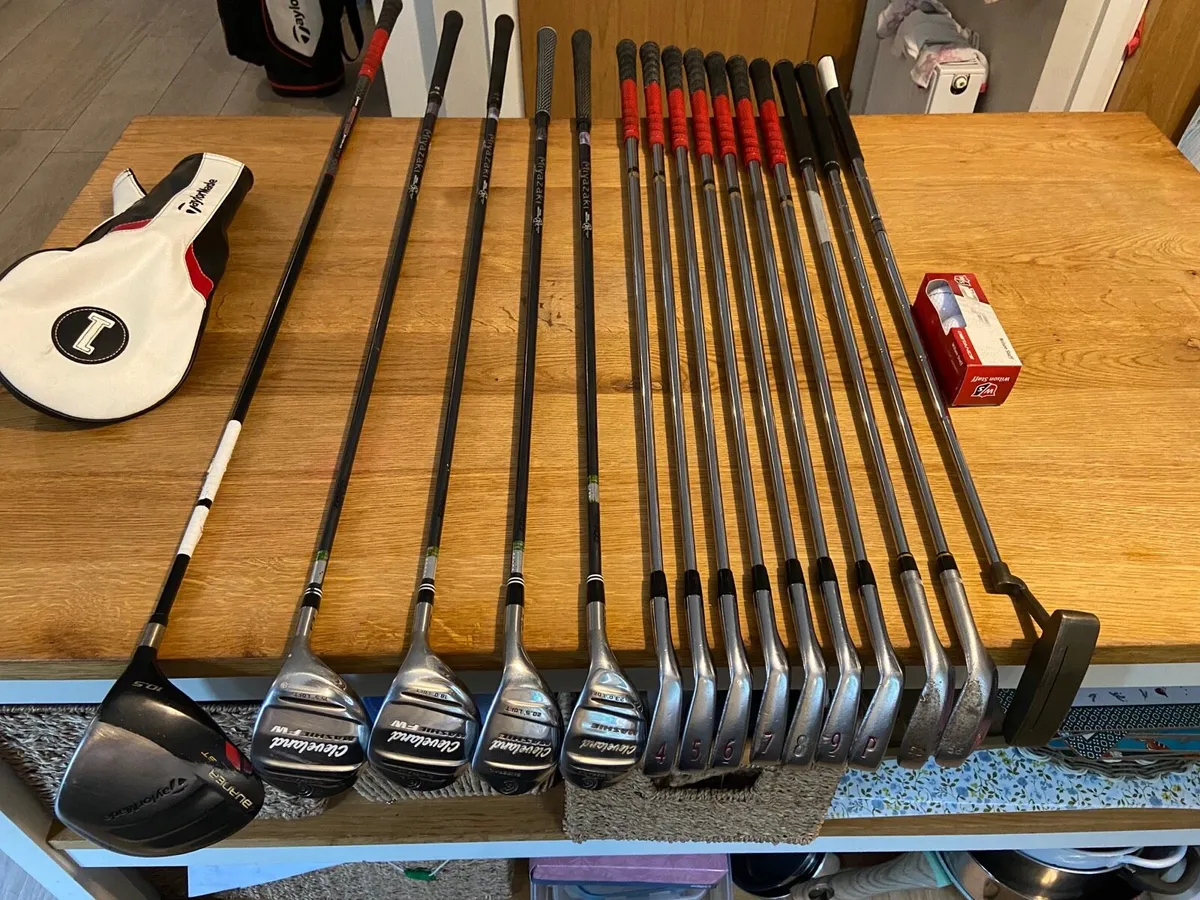 Golf Set - Image 2