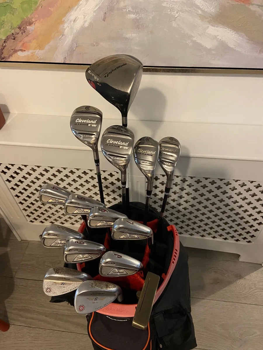 Golf Set - Image 3