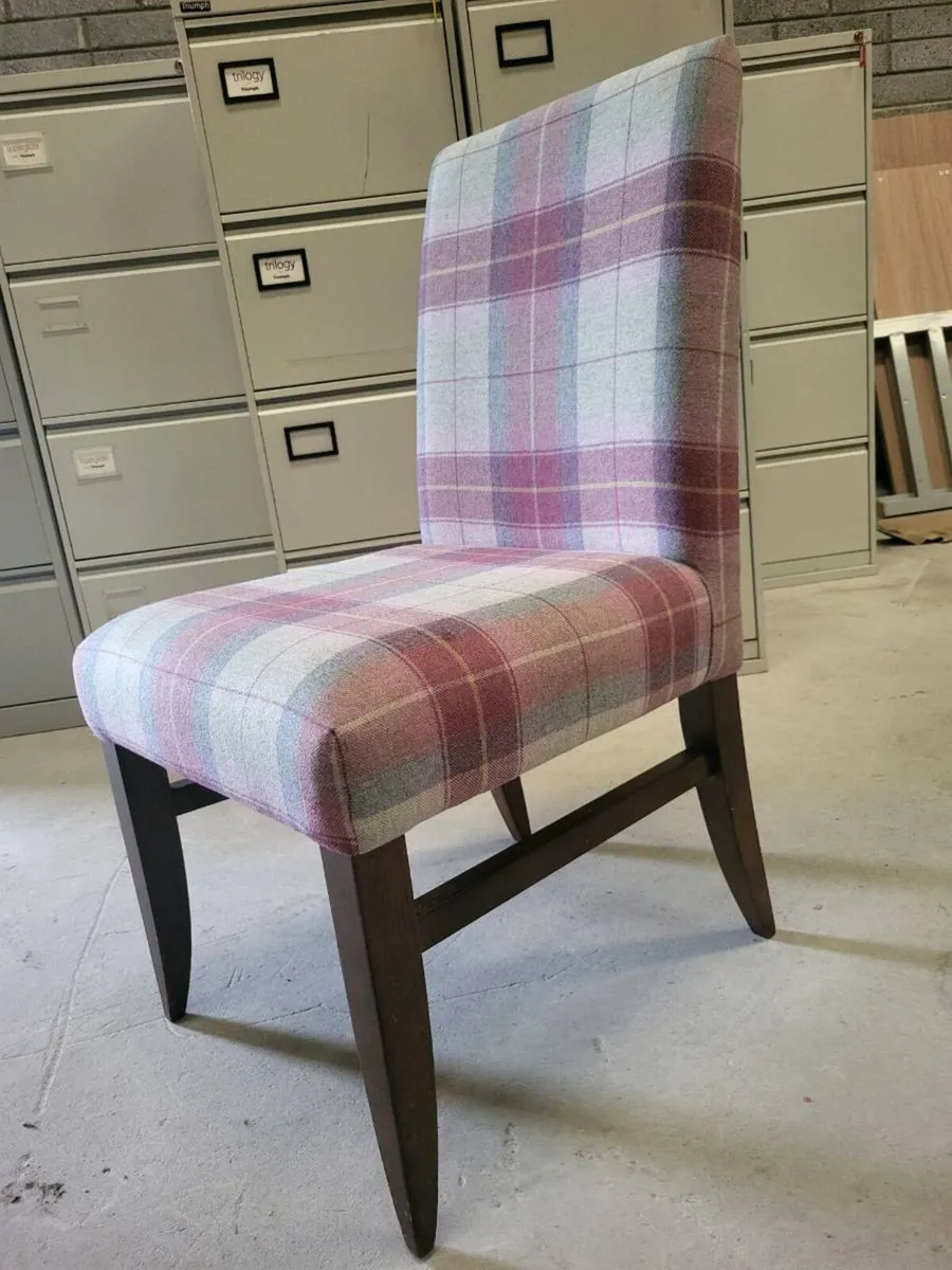 Multi Purpose Chairs. Excellent Condition. - Image 1