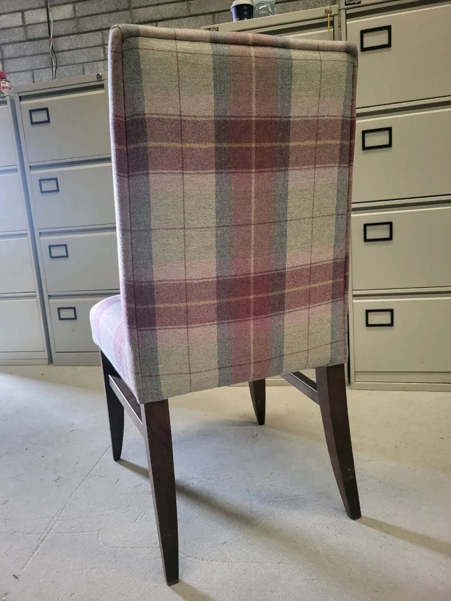 Multi Purpose Chairs. Excellent Condition. - Image 4