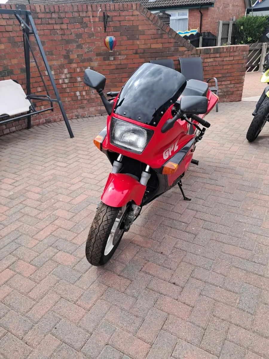 Kawasaki ZX 1986 - Image 2