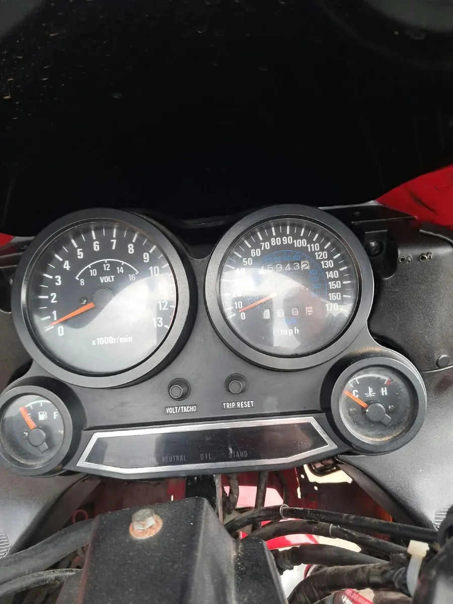 Kawasaki ZX 1986 - Image 3
