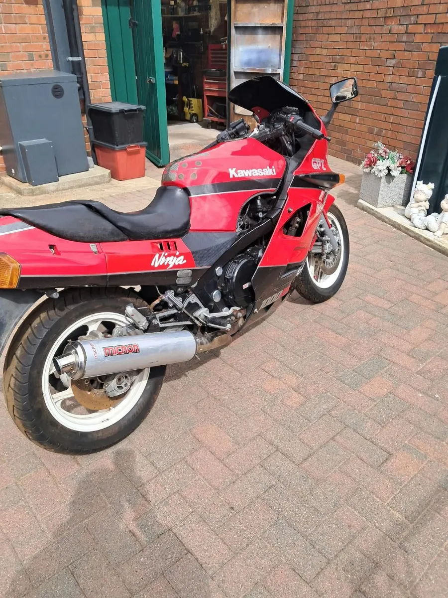 Kawasaki ZX 1986 - Image 4