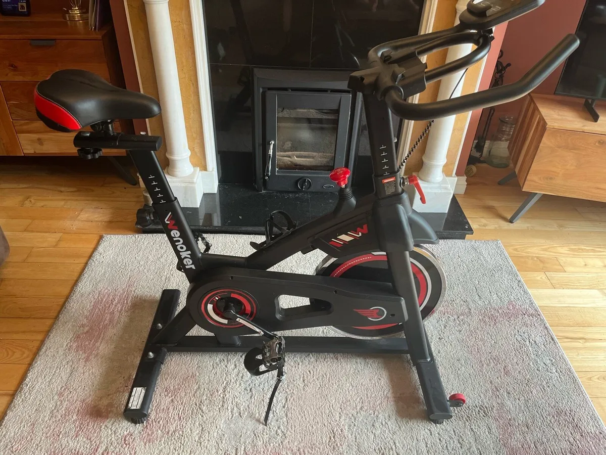 Wenoker Magnetic Exercise Bike - Image 2