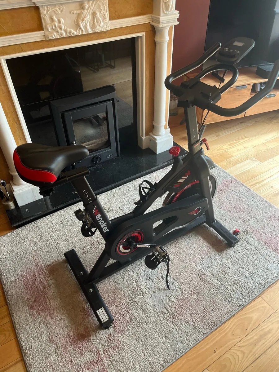 Wenoker Magnetic Exercise Bike - Image 3