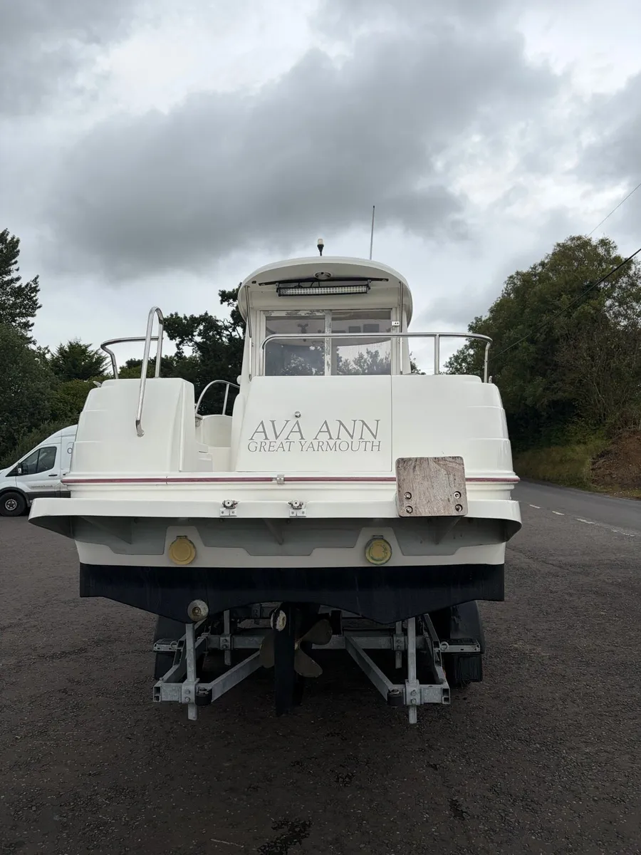 STUNNING - Arvor 210 Pilothouse VW Diesel - Image 3