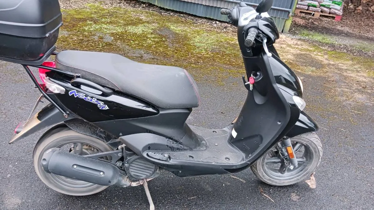 Scooter - Image 1