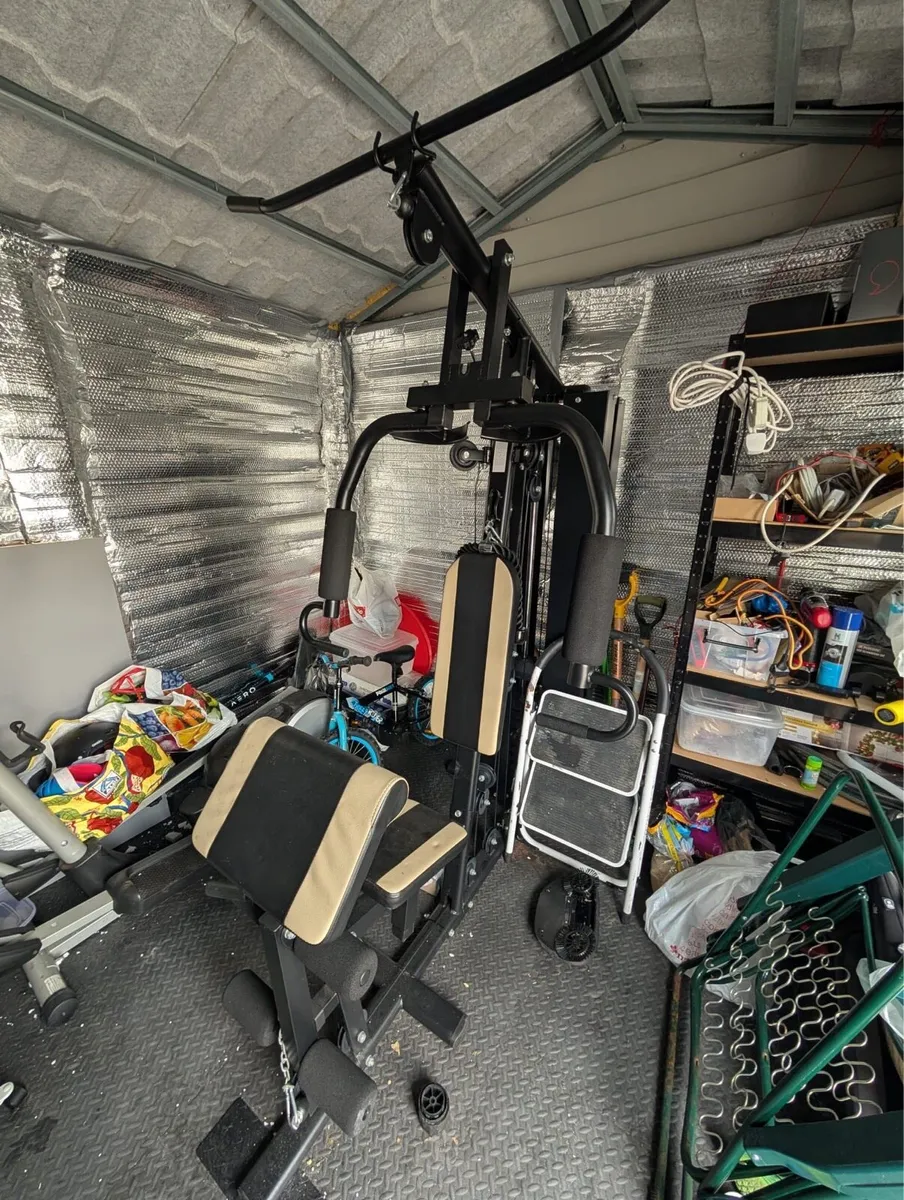Home Multi Gym - Image 2