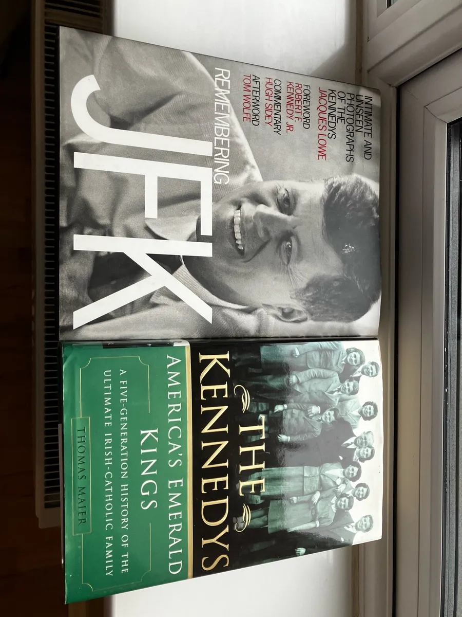 JFK Books