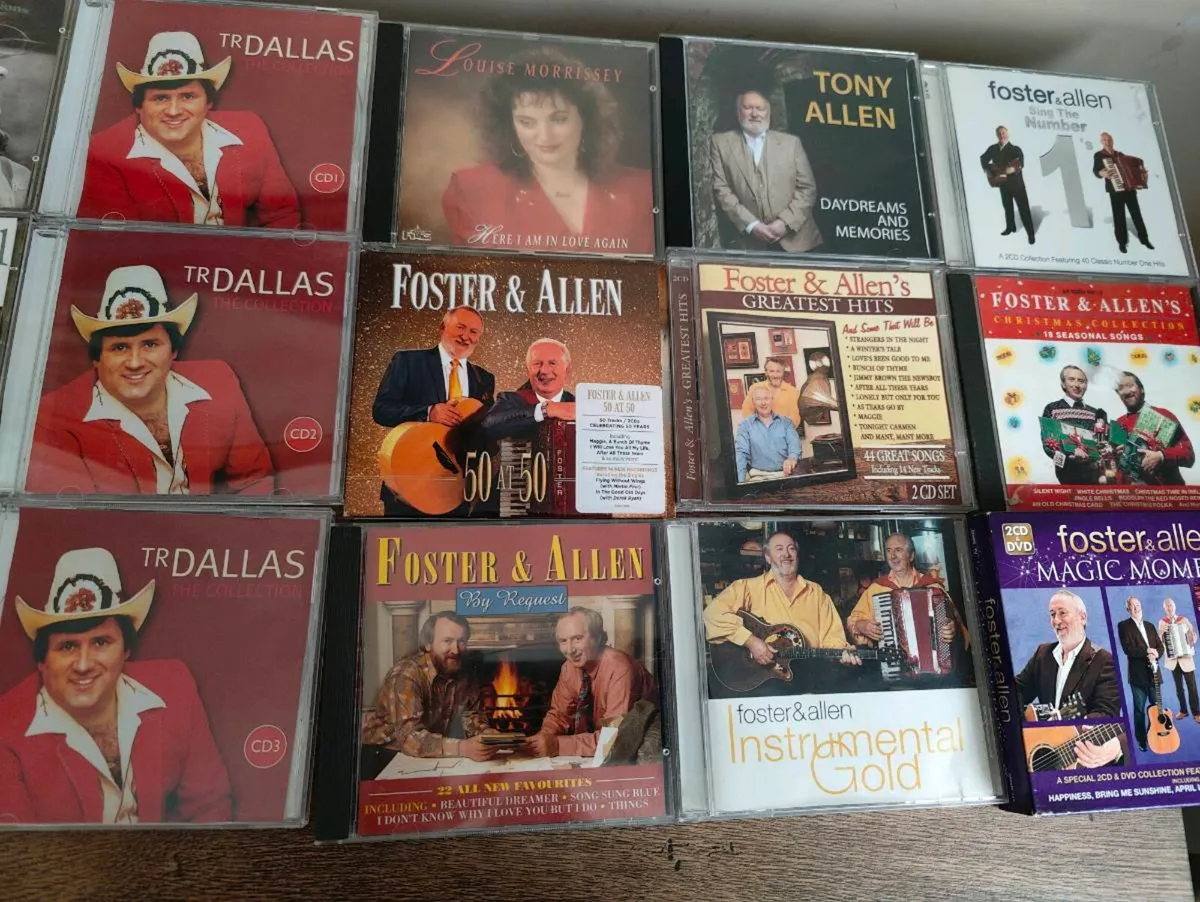 Irish CD bundle - Image 4