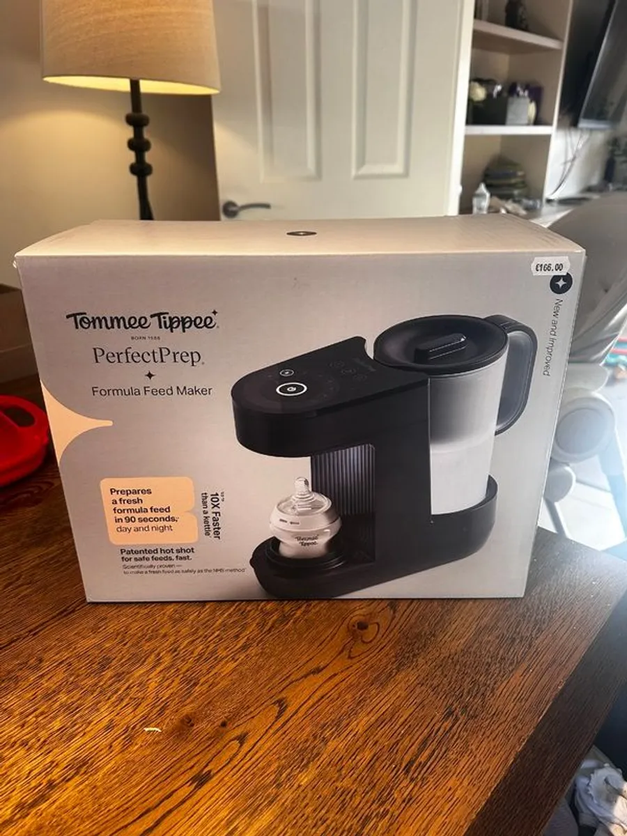 Tommee Tippee Bottle Maker - Image 1