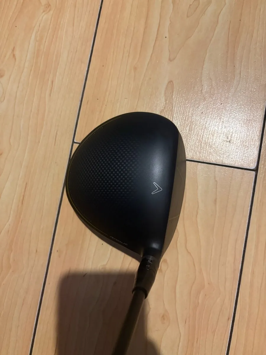 Left Hand Callaway Rogue ST Max draw - Image 1