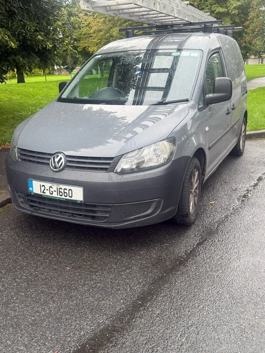 Vw Caddy - Image 1
