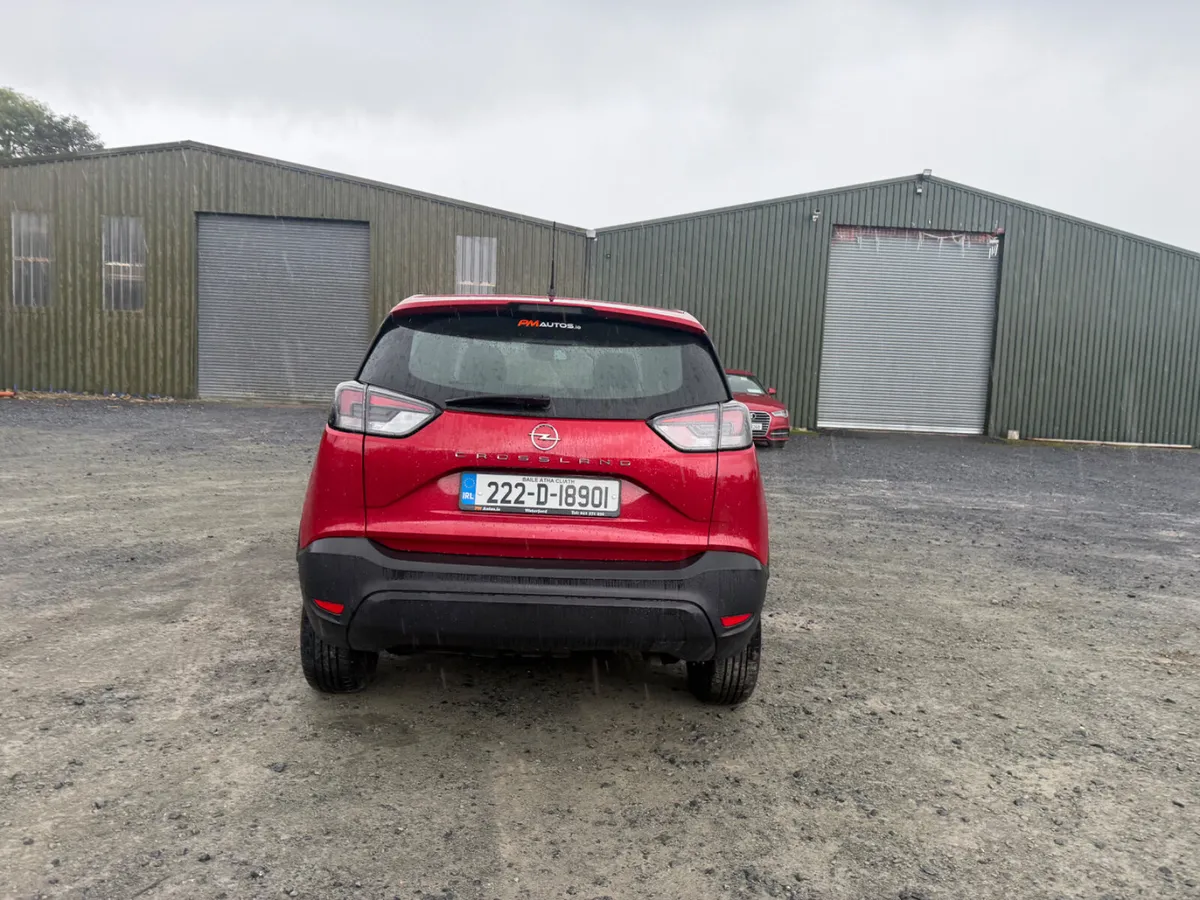 2022 Opel Crossland 1.5 diesel - Image 3