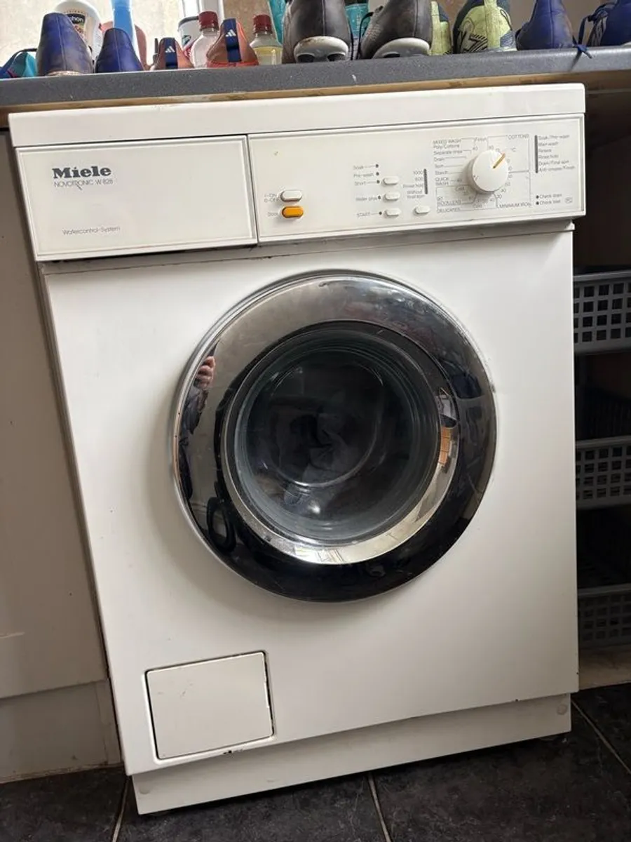 Washing machine and Dryer - Image 1