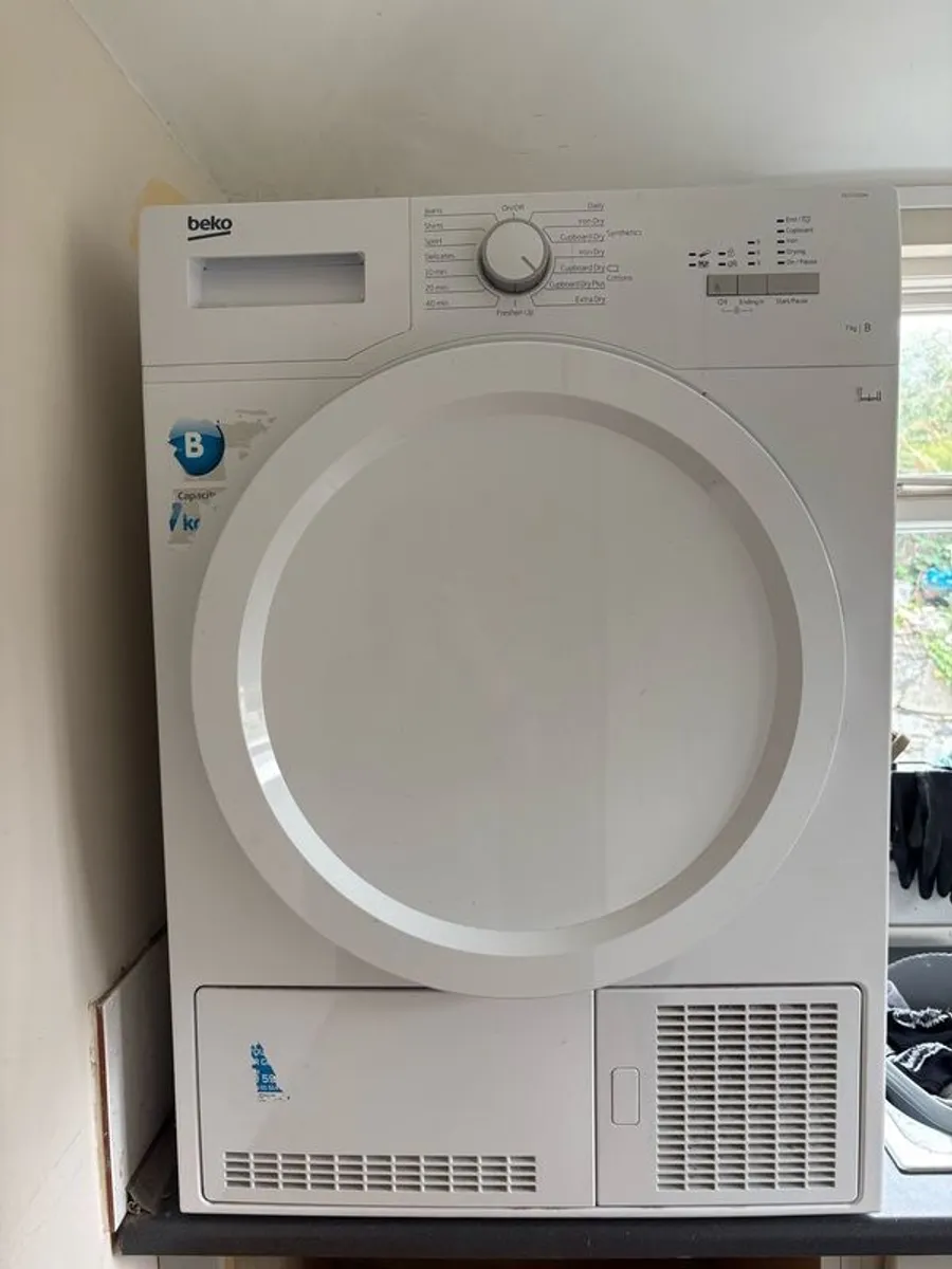 Washing machine and Dryer - Image 2