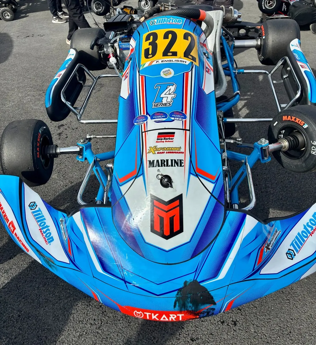 T4 Jnr Kart - Image 1