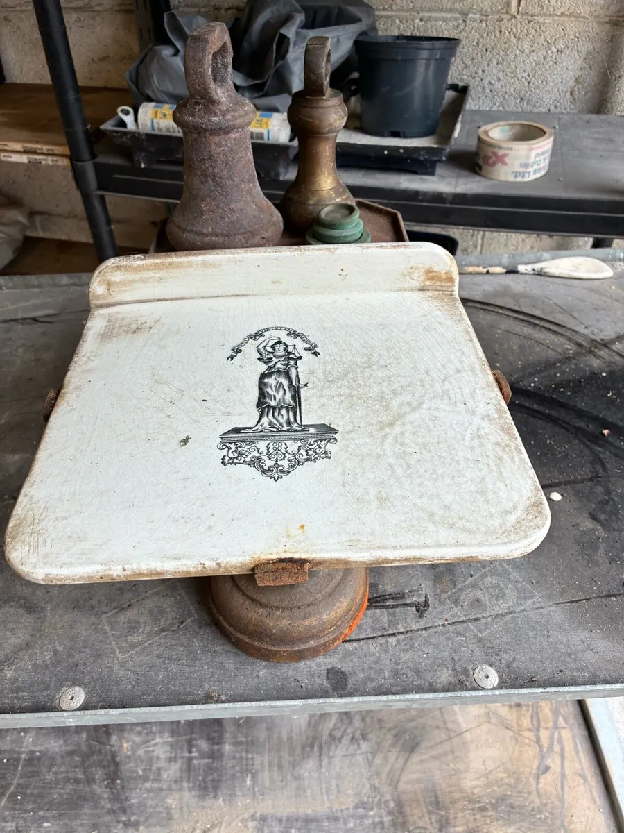 Weighing Scales - Image 1
