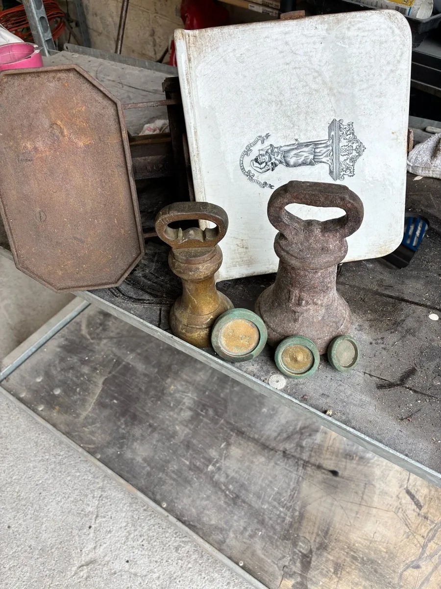 Weighing Scales - Image 2