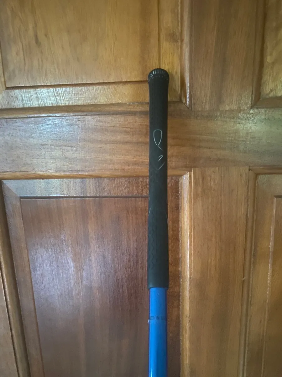 Callaway X 3 wood 15 degree Fujikura Reg Flex - Image 3