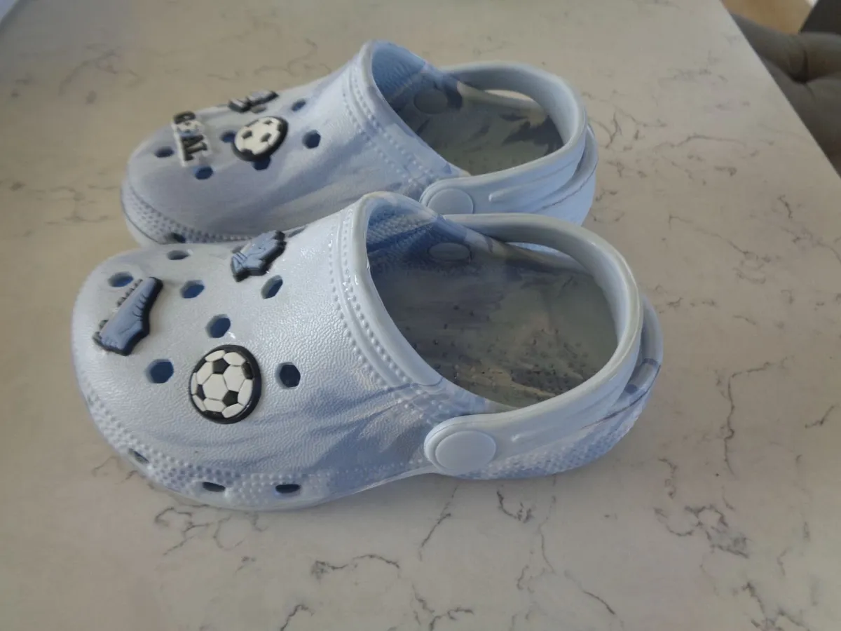 Boys Crocs for Sale - Image 1