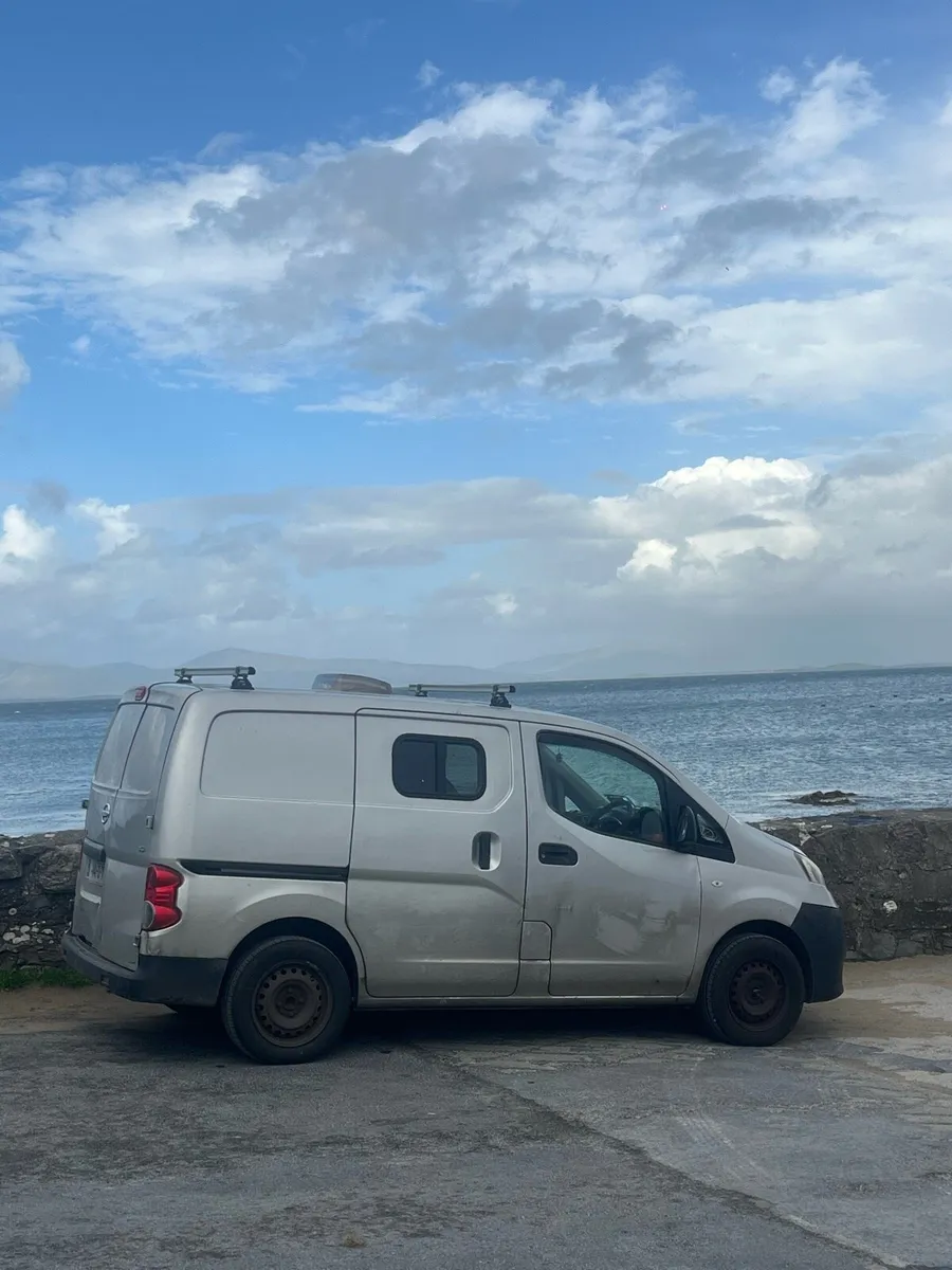 Nissan nv200 Campervan - Image 1
