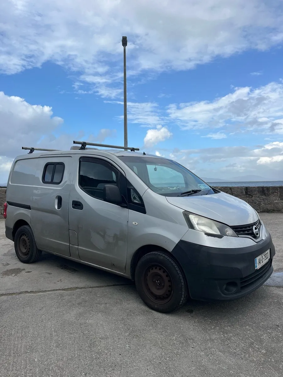 Nissan nv200 Campervan - Image 2