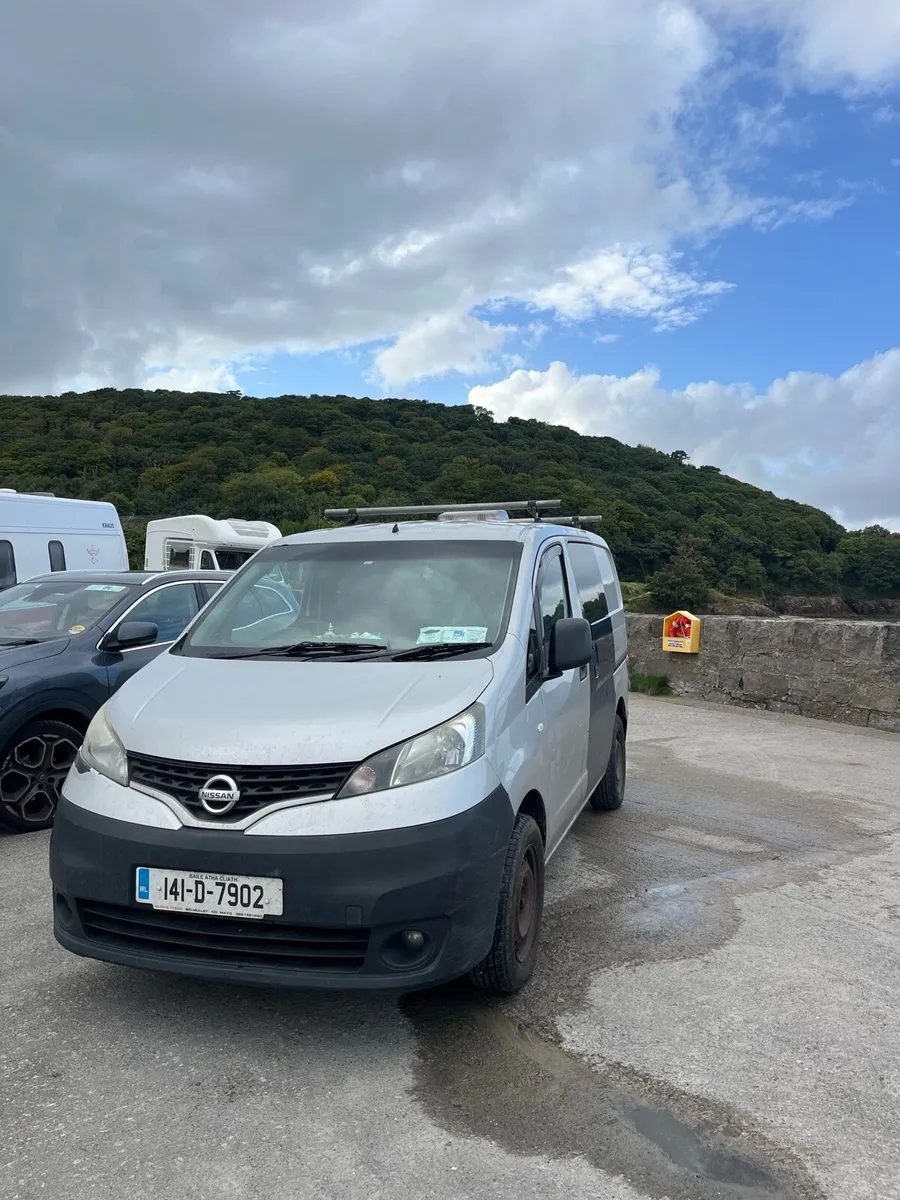 Nissan nv200 Campervan - Image 3
