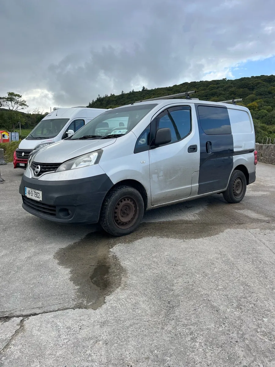 Nissan nv200 Campervan - Image 4