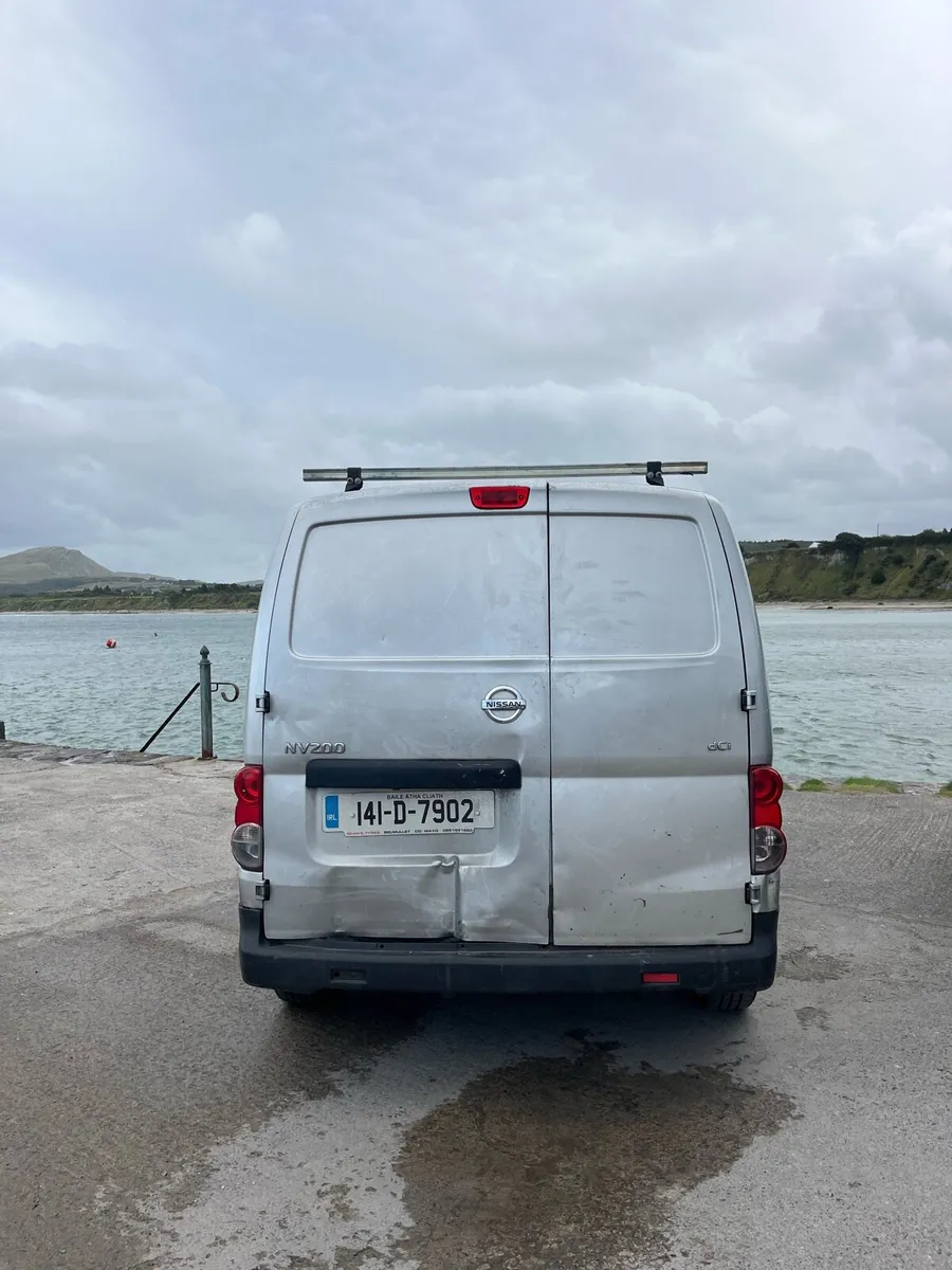 Nissan nv200 Campervan - Image 3