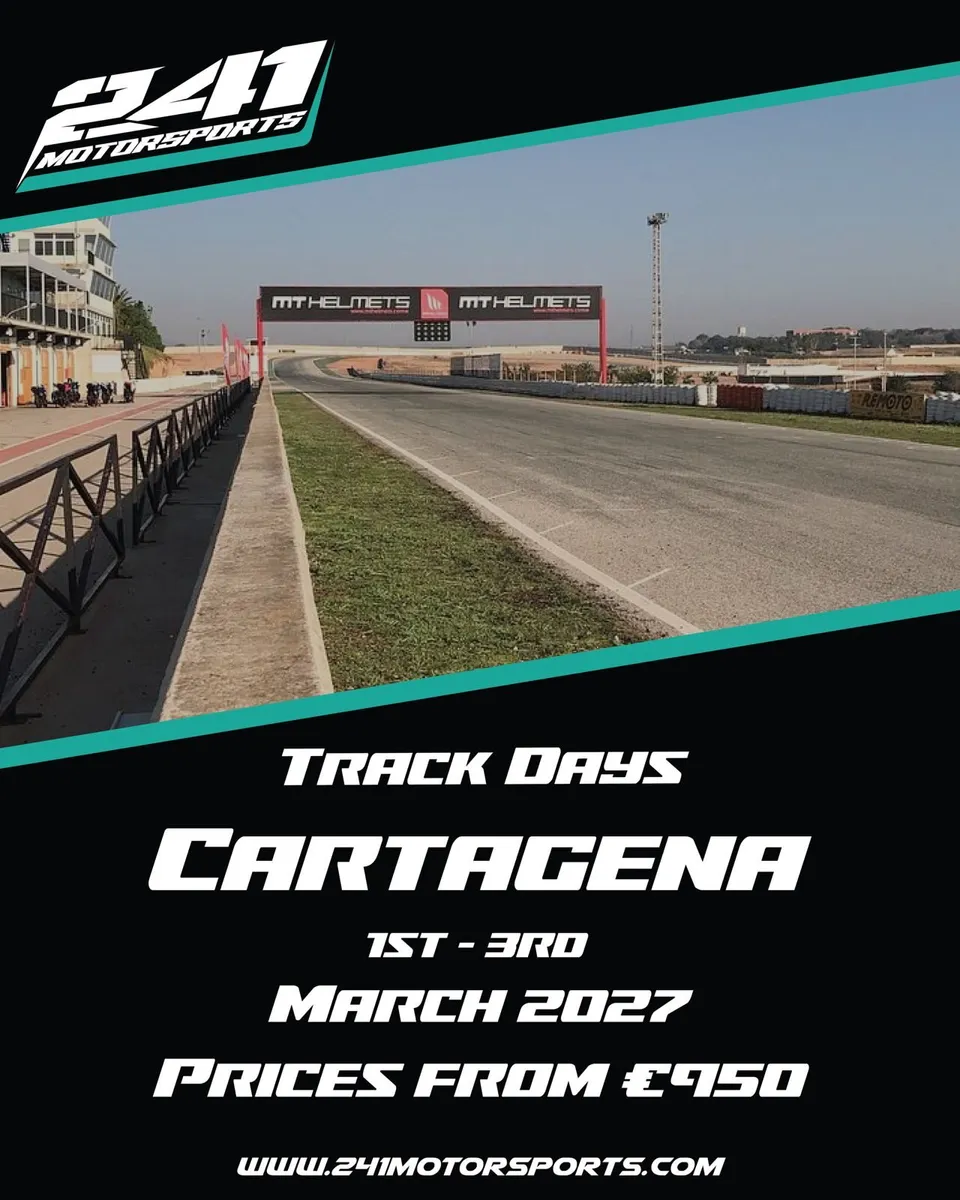 Spanish Track Days