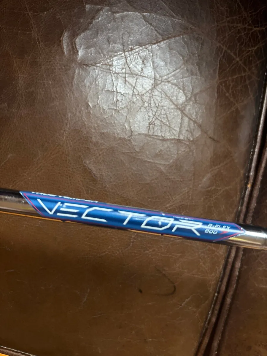 Left Handed Callaway Elyte irons - Image 3