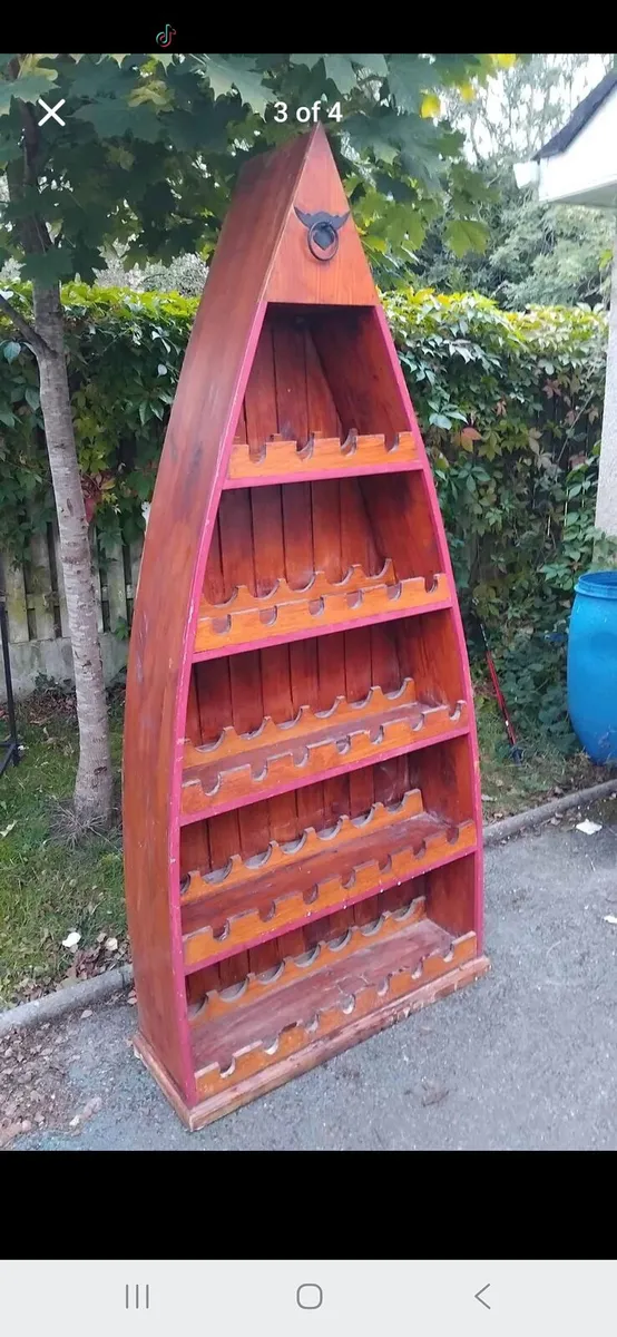 Wine rack