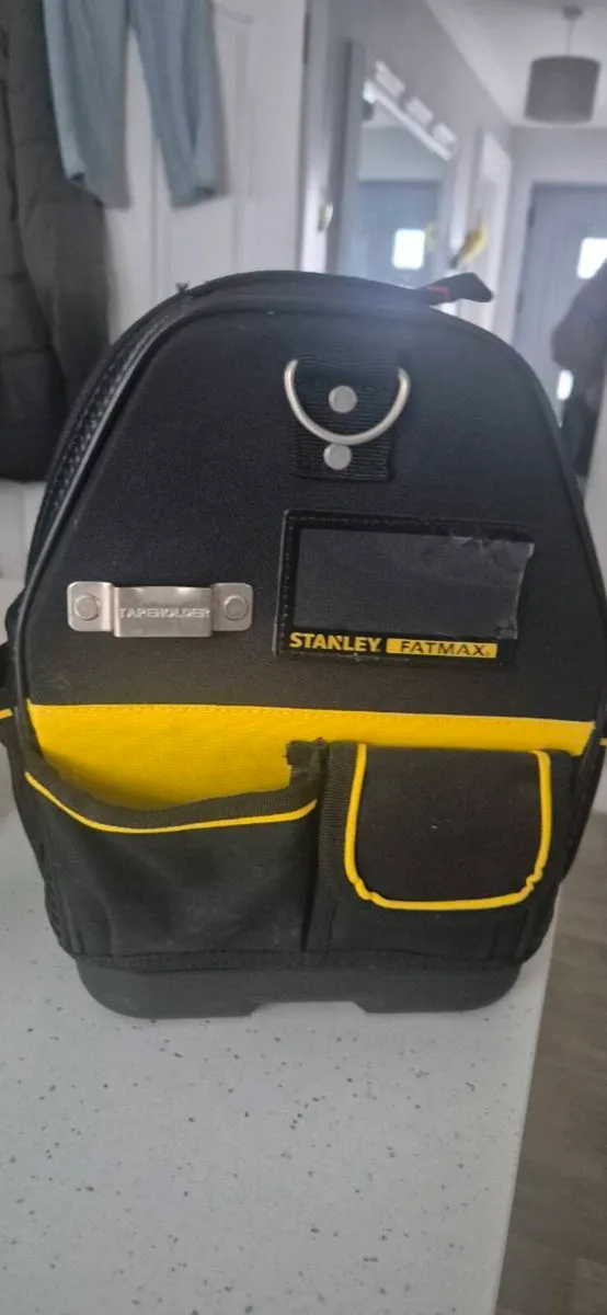 Stanley carry toolbag - Image 2
