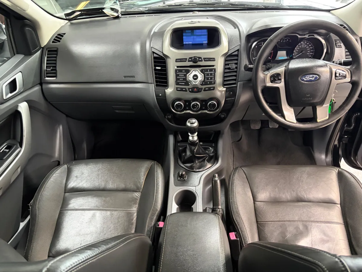 Ford Ranger 2015. 2.2TDCI. LIMITED EDITION - Image 4