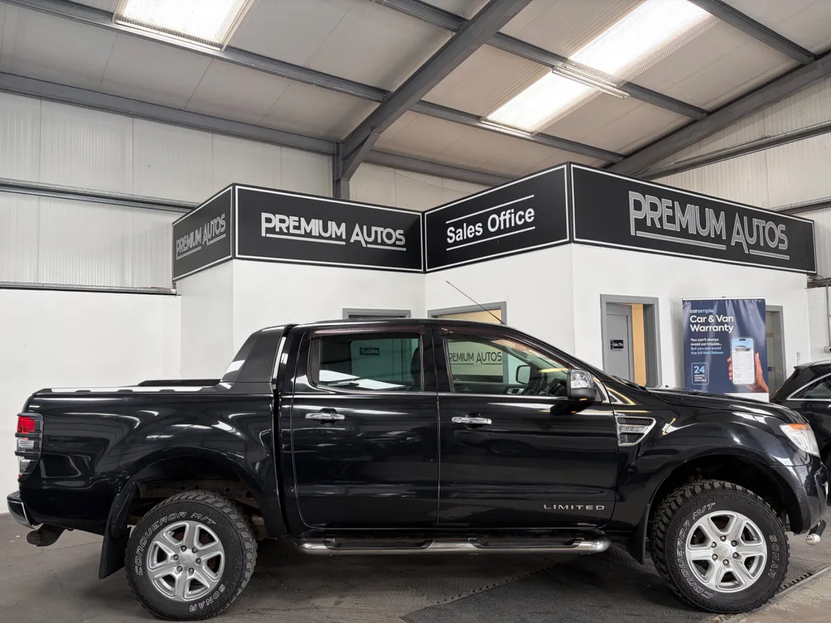 Ford Ranger 2015. 2.2TDCI. LIMITED EDITION - Image 2