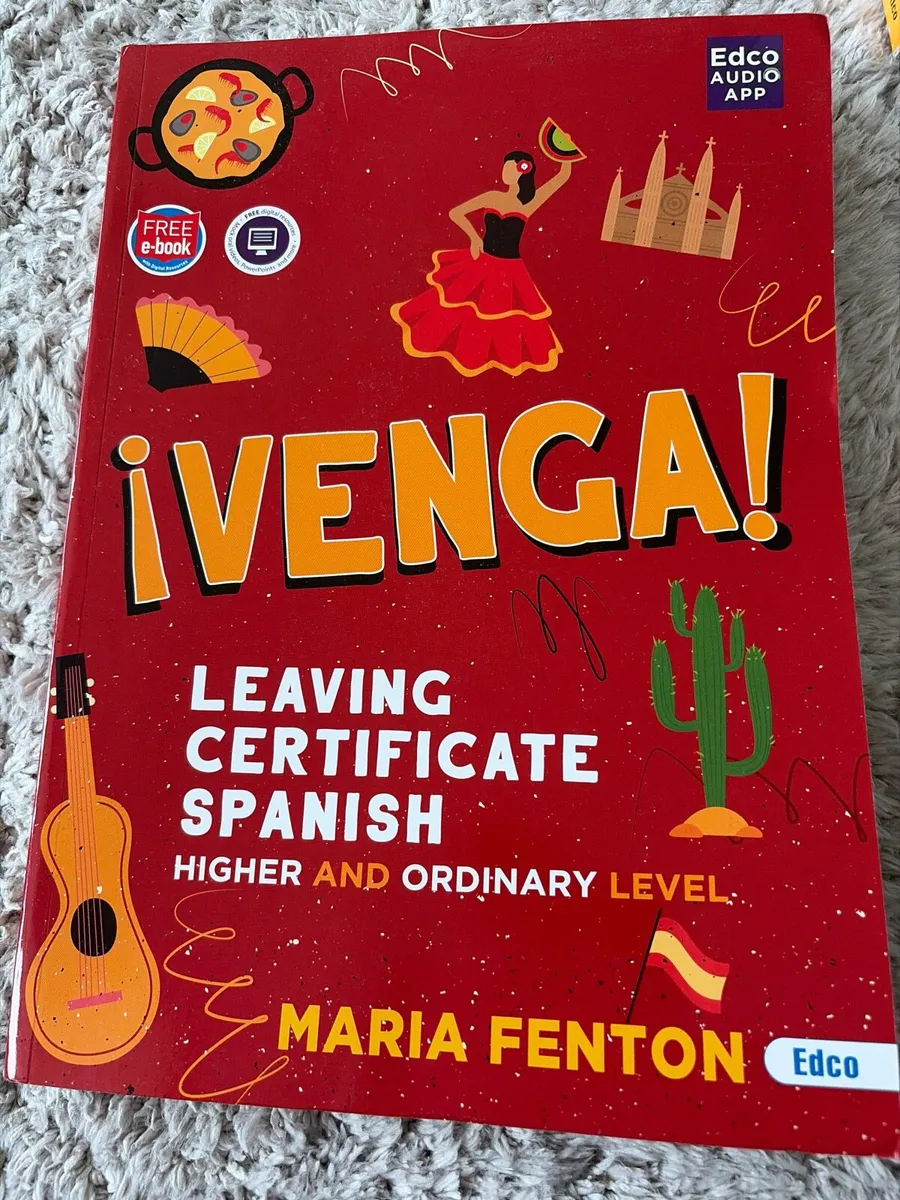 Huge leaving cert book bundle - 100% unused / new - Image 2