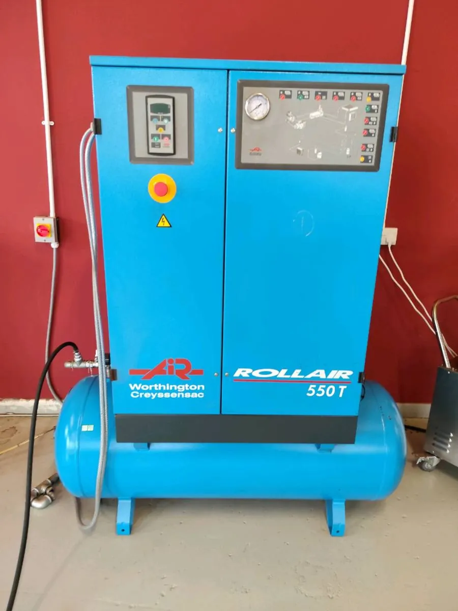 Compressor - Image 1