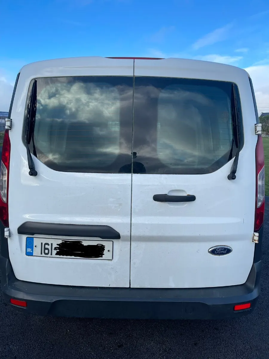 Ford Transit connect - Image 4