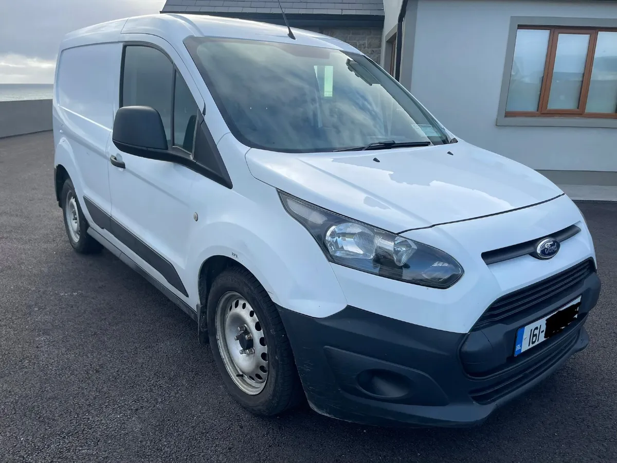 Ford Transit connect - Image 3