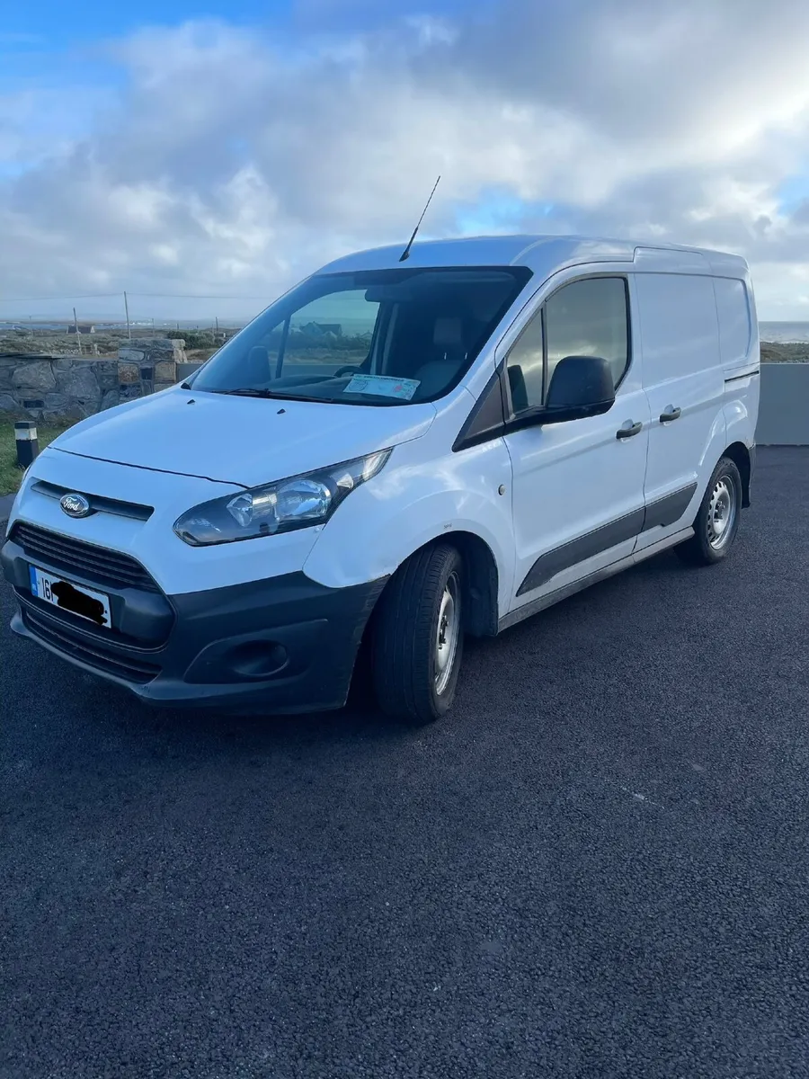 Ford Transit connect - Image 1