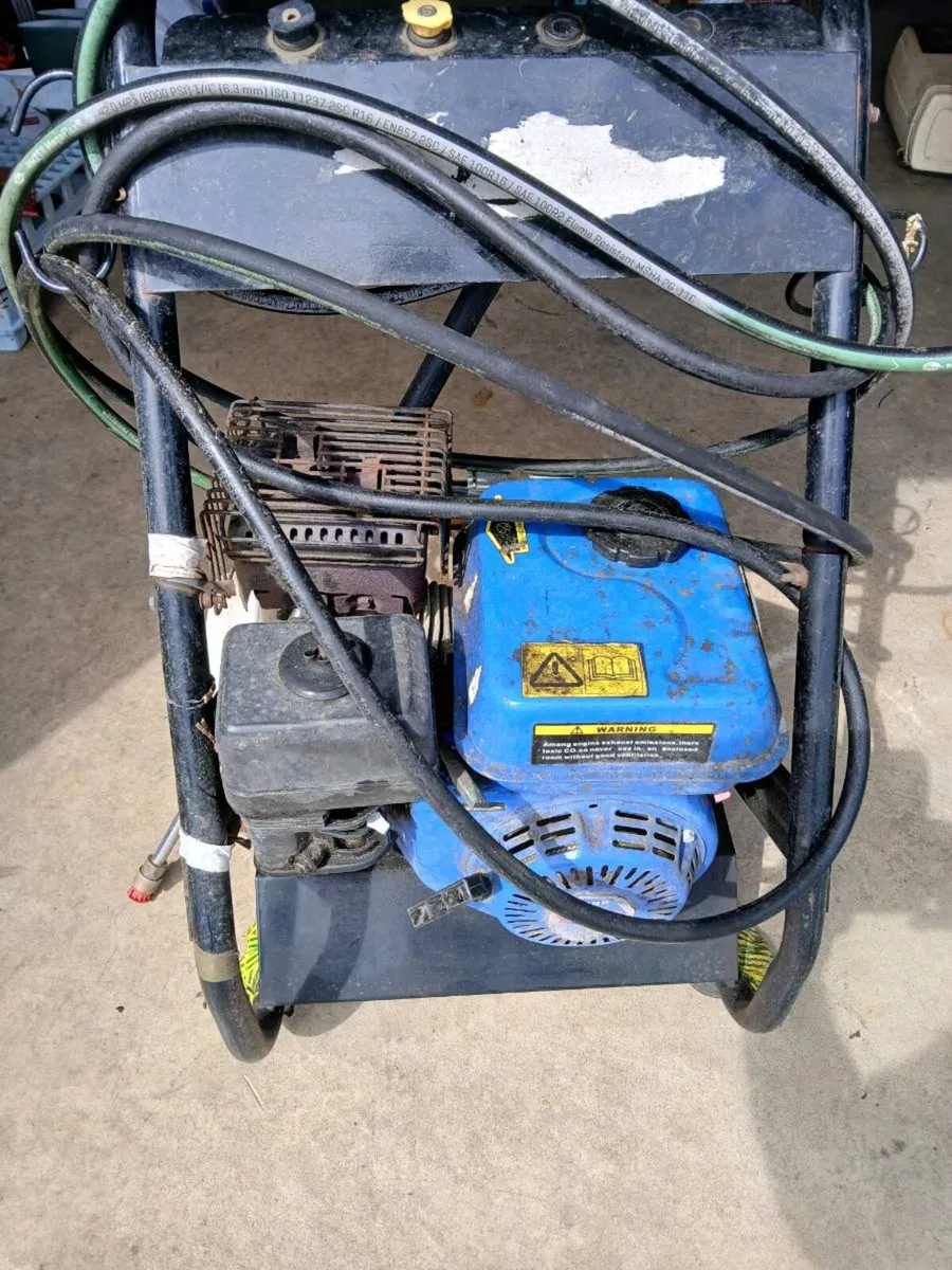Power Washer - Image 1