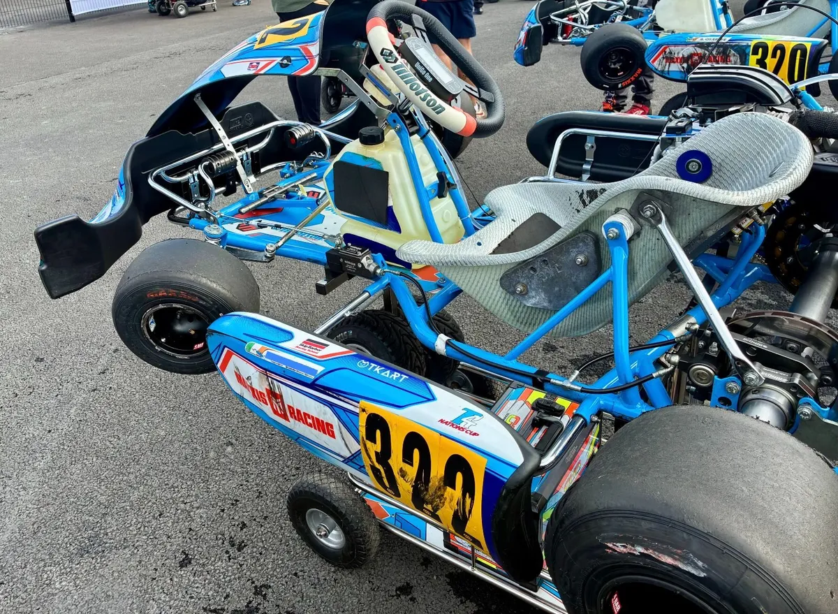 T4 Jnr Kart - Image 2