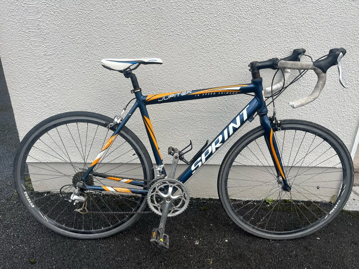 Jupiter Sprint 16 speed Road bike - Image 1